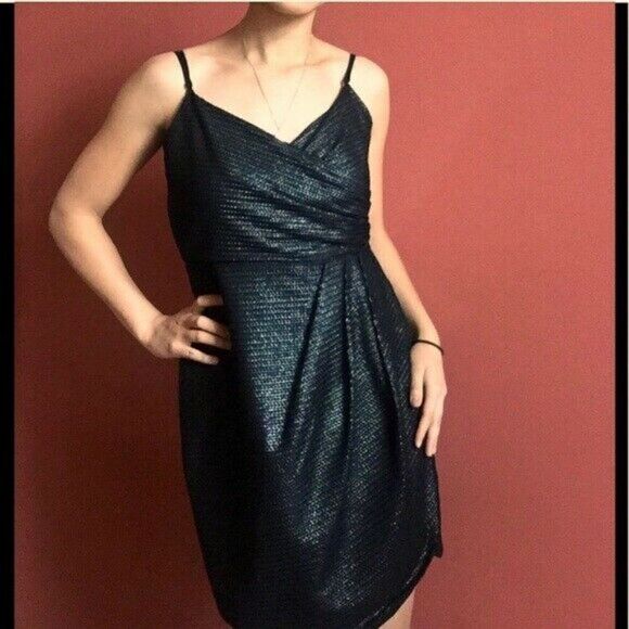 Urban Outfitters Silence + Noise Dress Black Small‎ - Picture 1 of 8